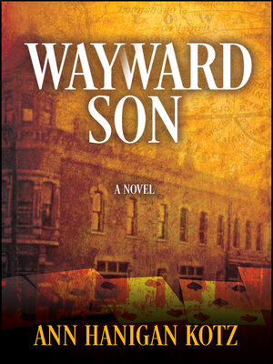 cover image of Wayward Son
